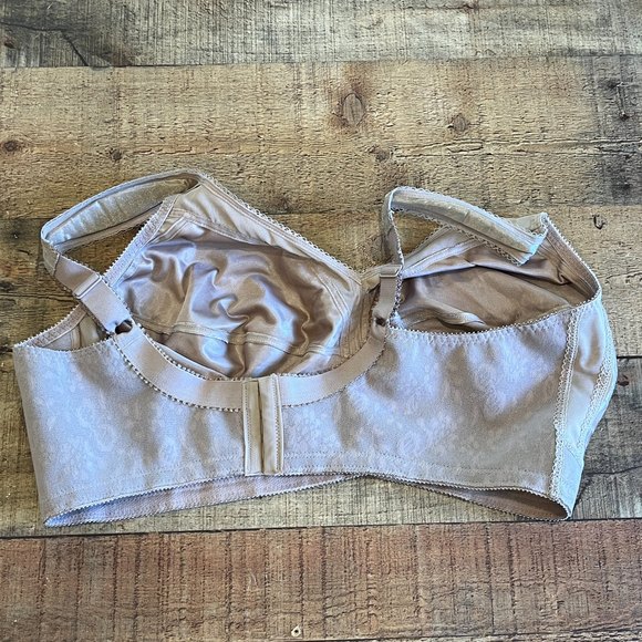 Playtex Bra Wireless Comfort Straps 44DD - Picture 5 of 7